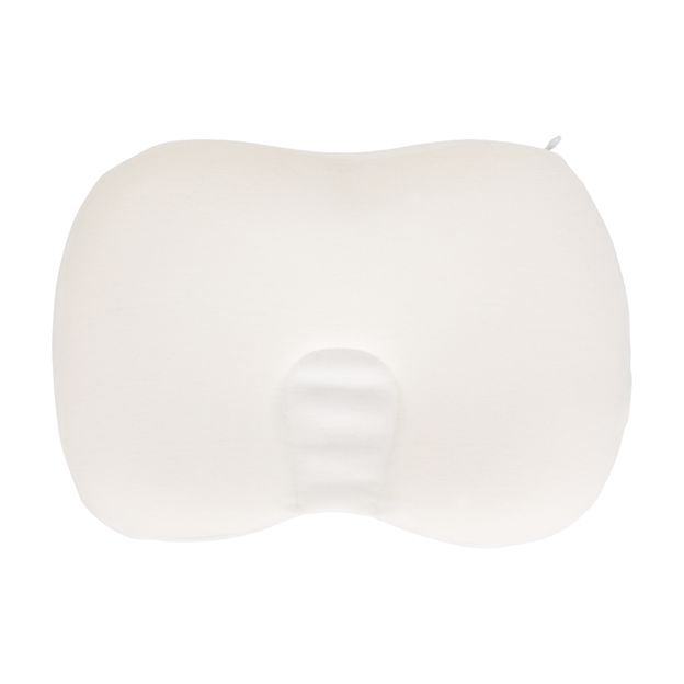 TRAVESSEIRO ANATÔMICO PARA BEBÊ 28 CM X 21 CM FLUTUE