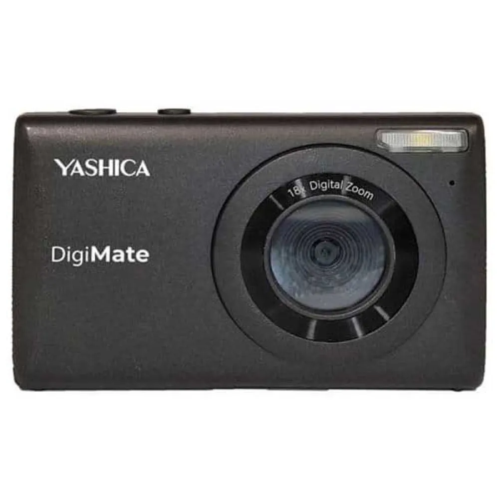 Yashica DigiMate compact camera