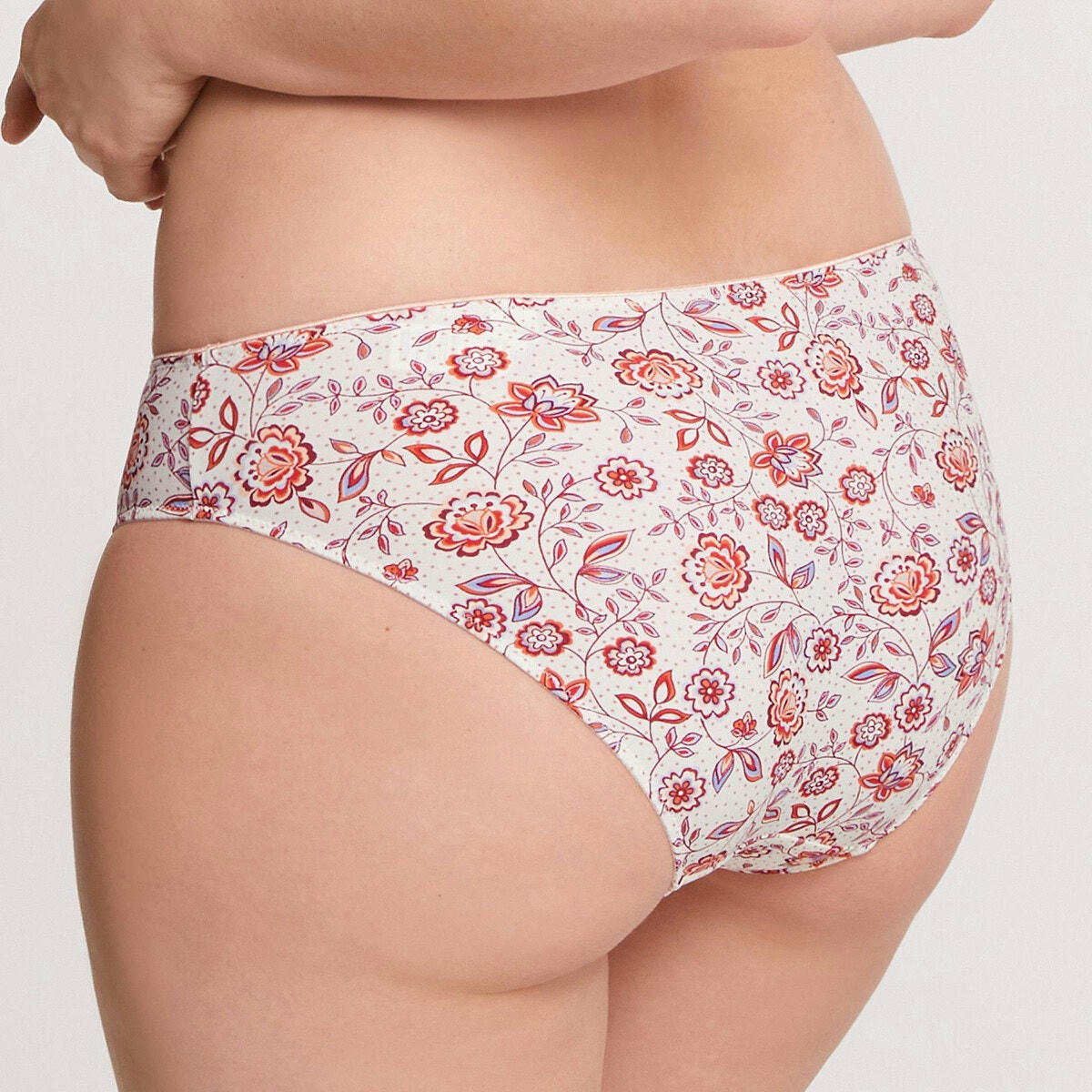 Slip  microfibre et dentelle Sydney