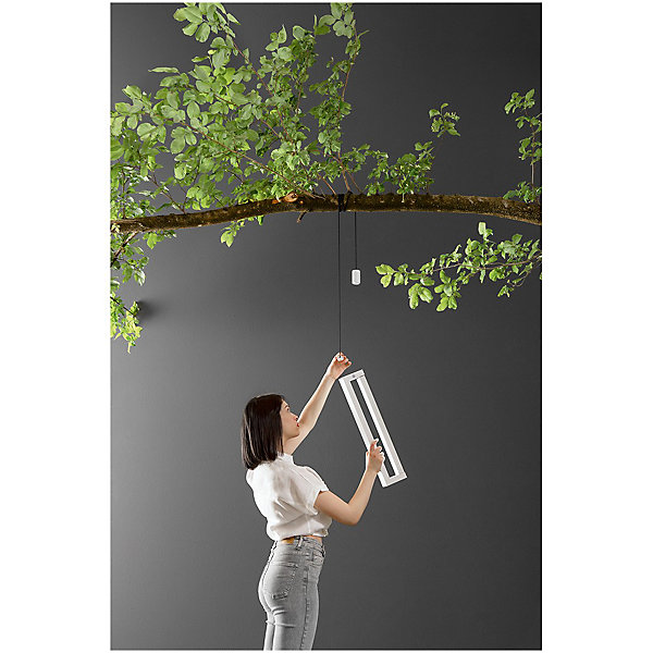 Kit de suspension mobile pour SWAY MOOD Blanc Accessoire avec cordon