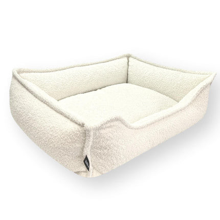 Antystresowe legowisko boucle LEO, 60x40 cm, Beż