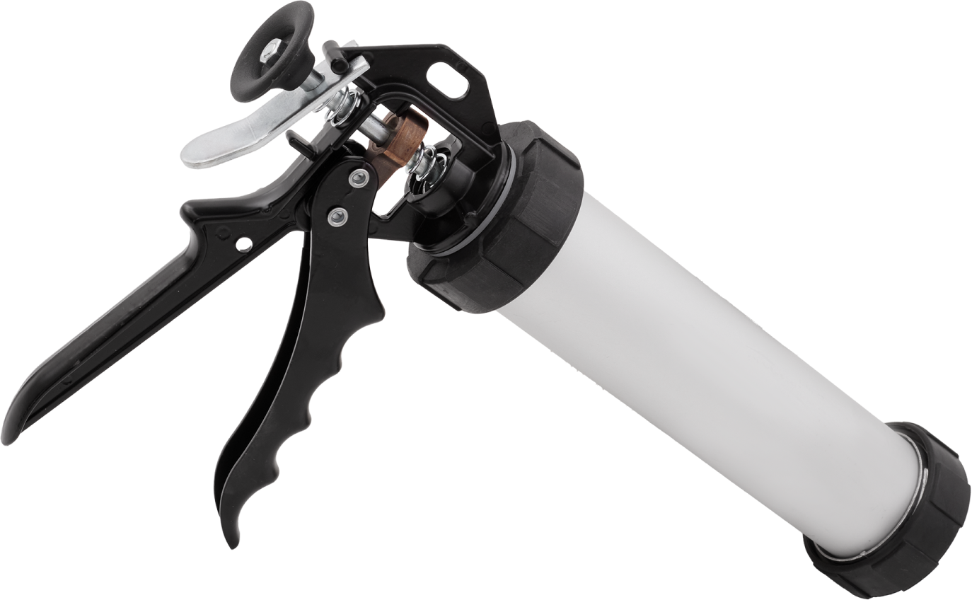 Wyciskacz do mas silikonowych STALCO S-37015