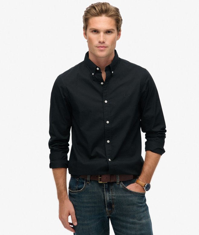 Essentials Tailored Lite Shirt