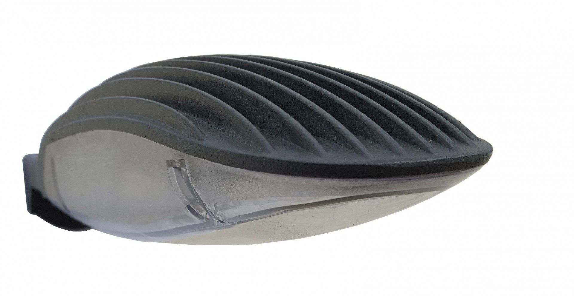 Kinkiet zewnętrzny Boat 3000K ciemnoszary LED 1x26W 2250lm IP65 SU-MA