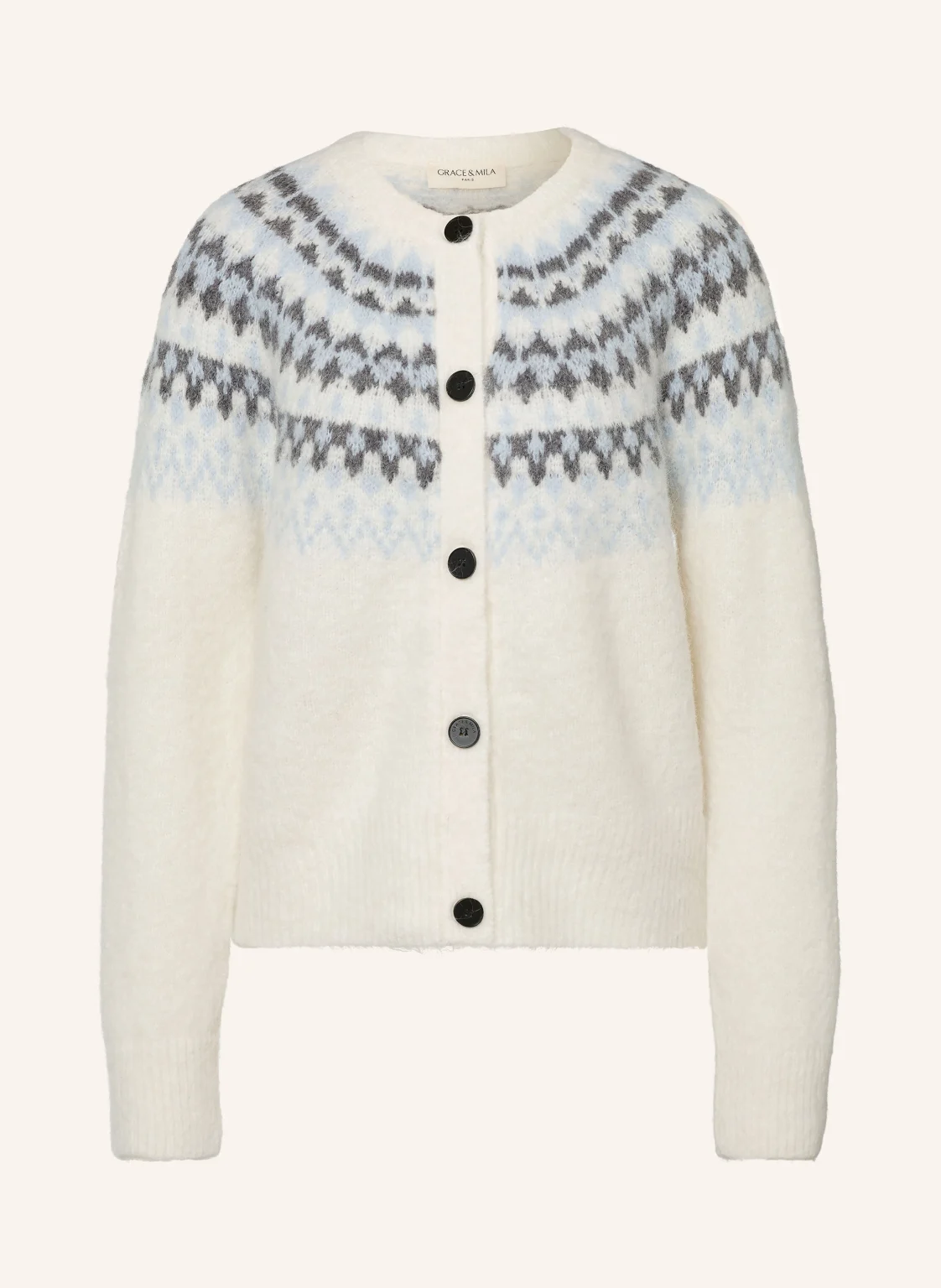 GRACE & MILA Strickjacke ALEKIO