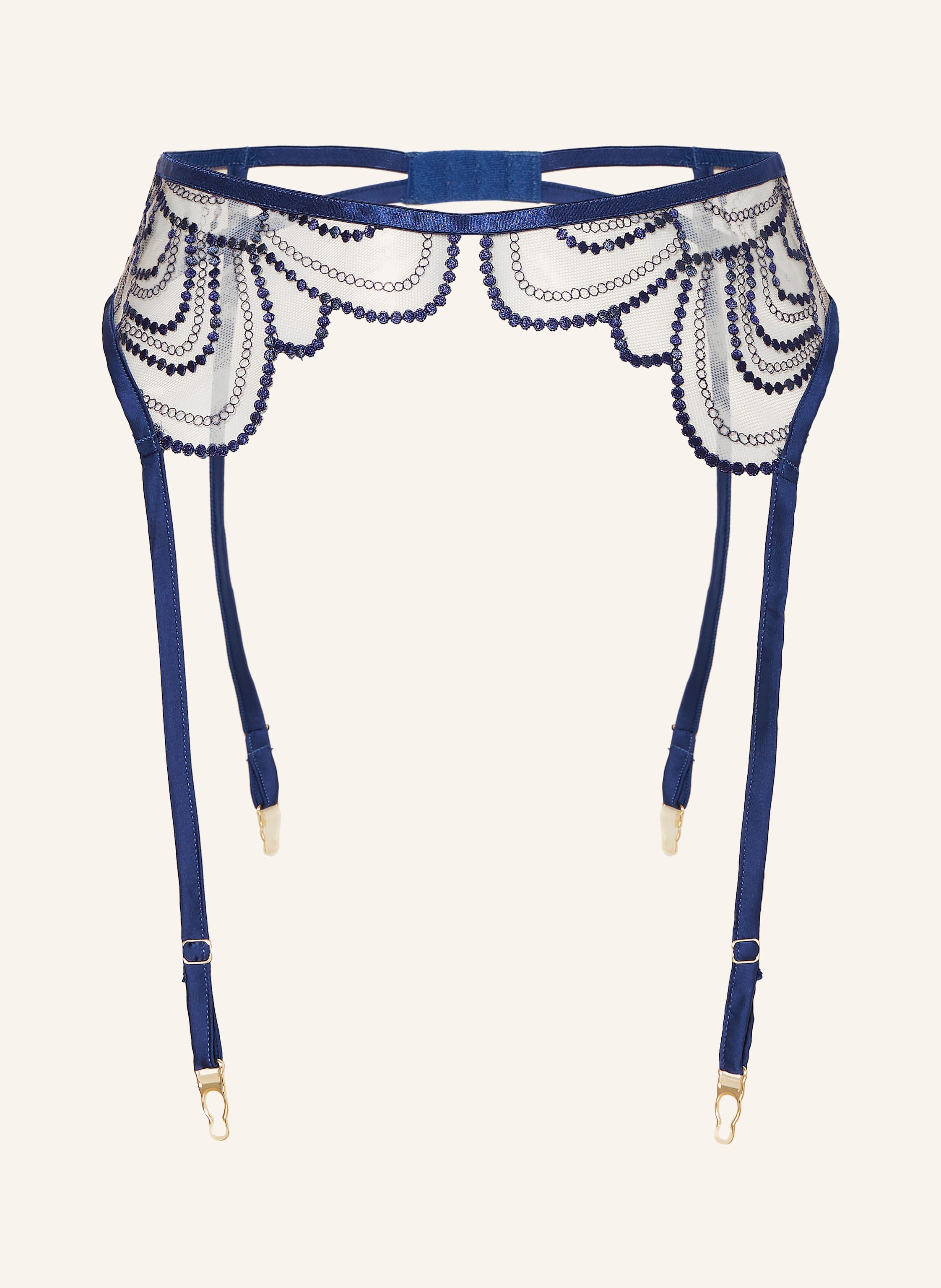 BLUEBELLA Strumpfhalter SORAYA