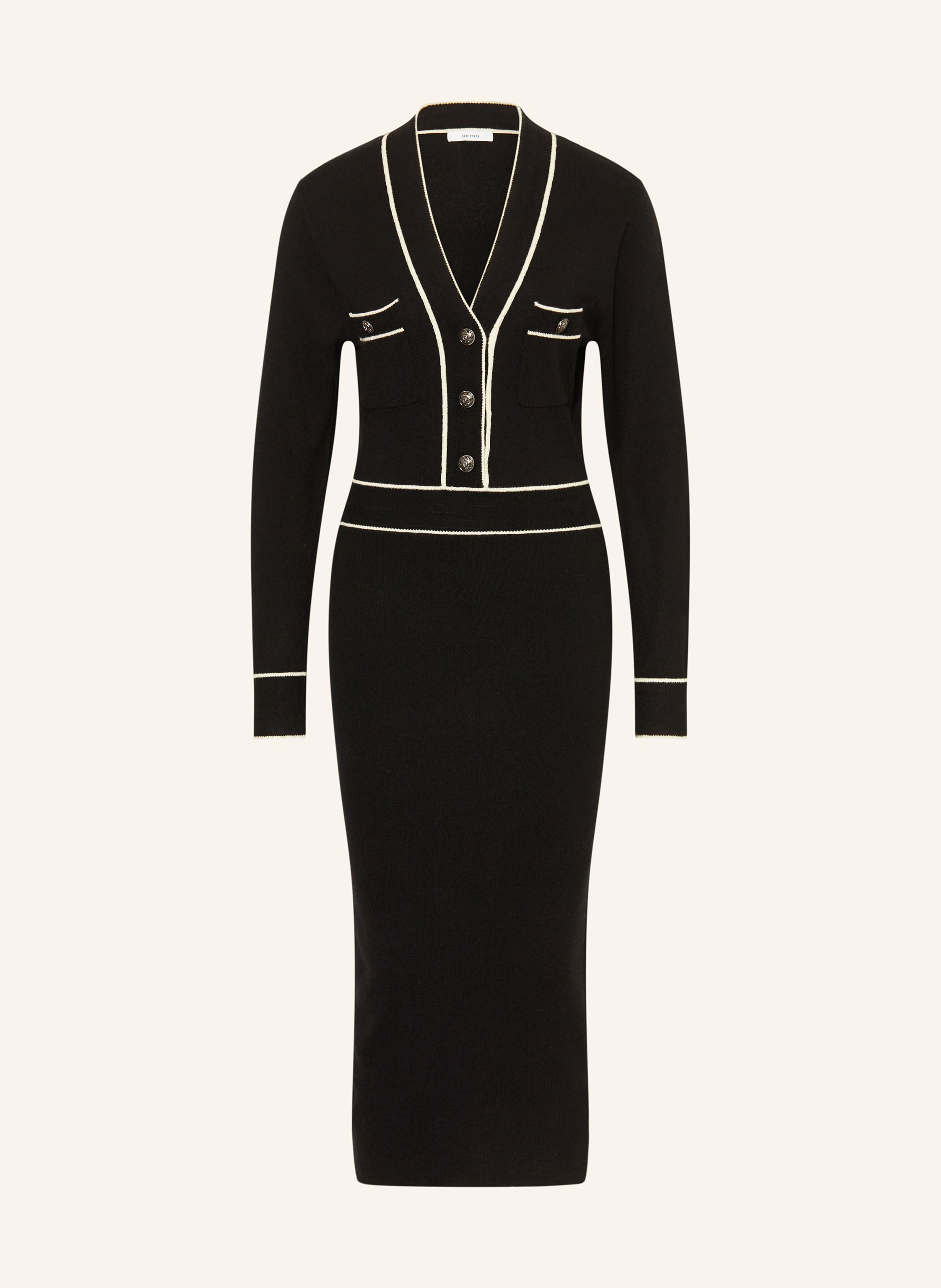 REISS Strickkleid LORRIE