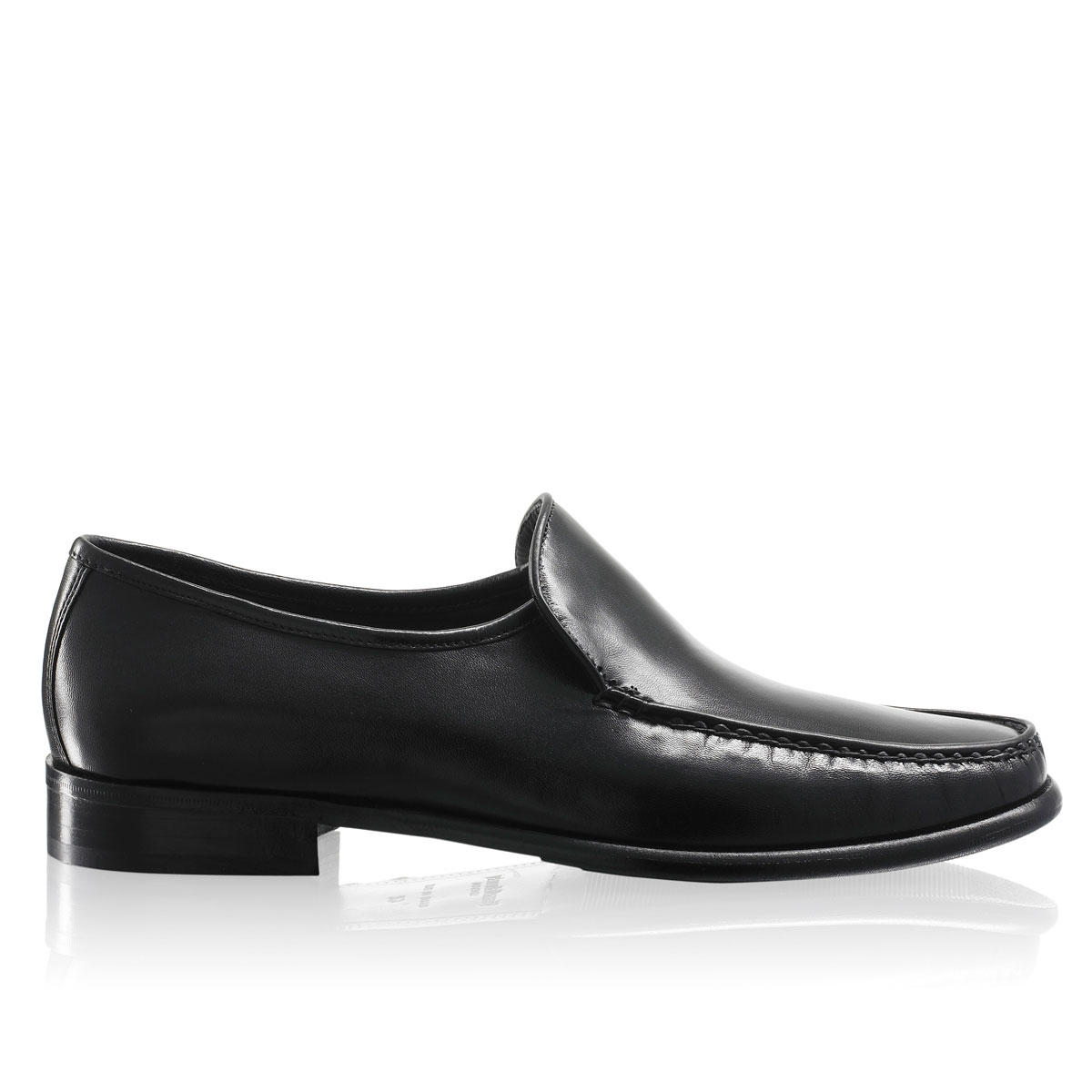 Russell & Bromley ELBA Plain Vamp Moccasin