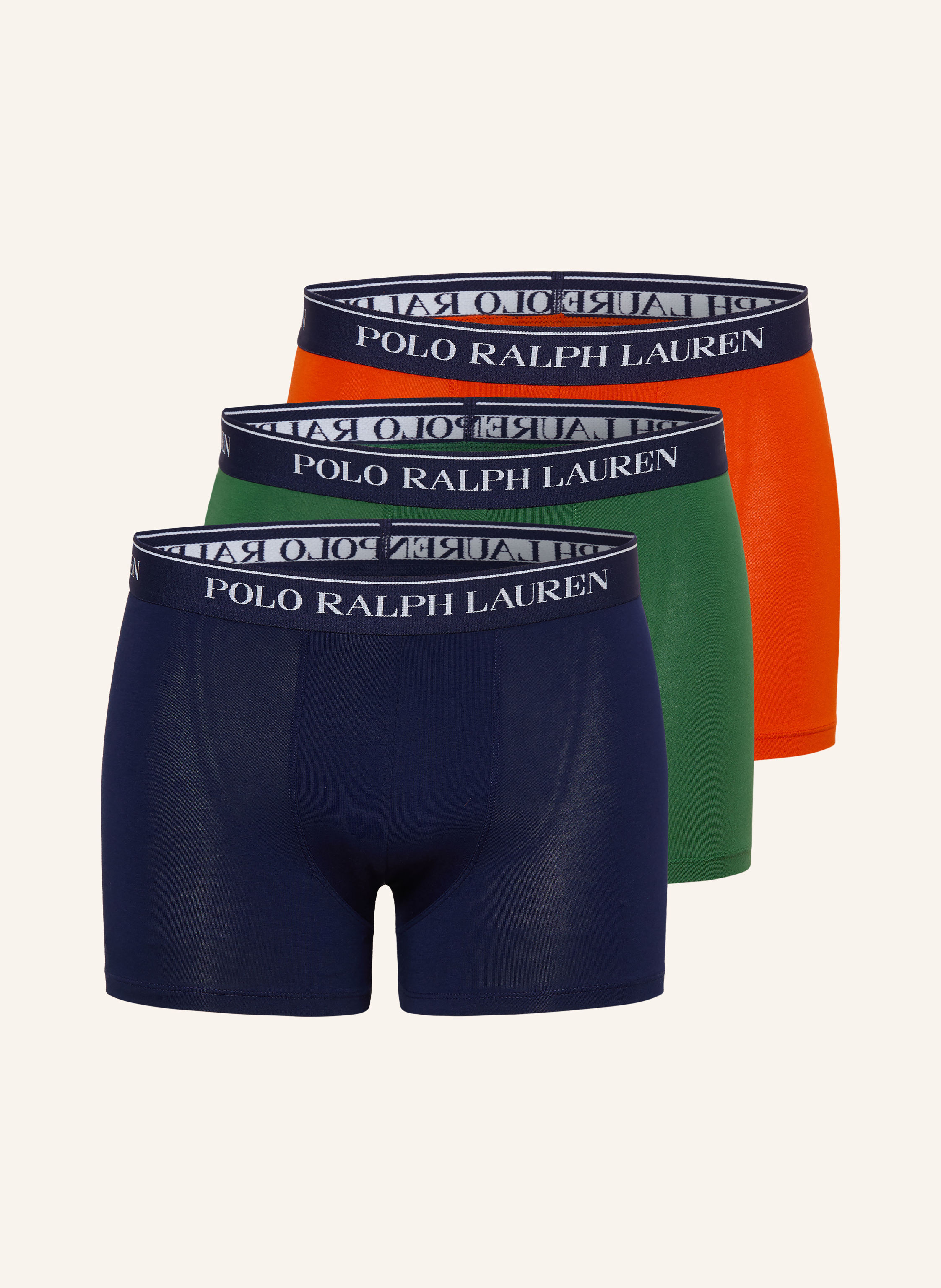 POLO RALPH LAUREN 3er-Pack Boxershorts