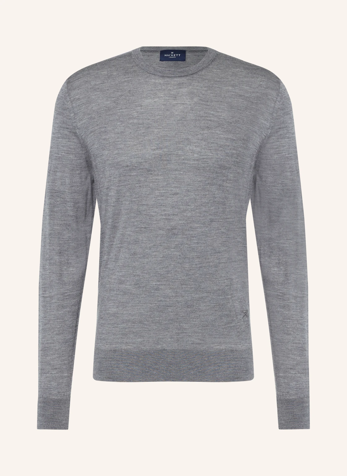 HACKETT LONDON Pullover aus Merinowolle