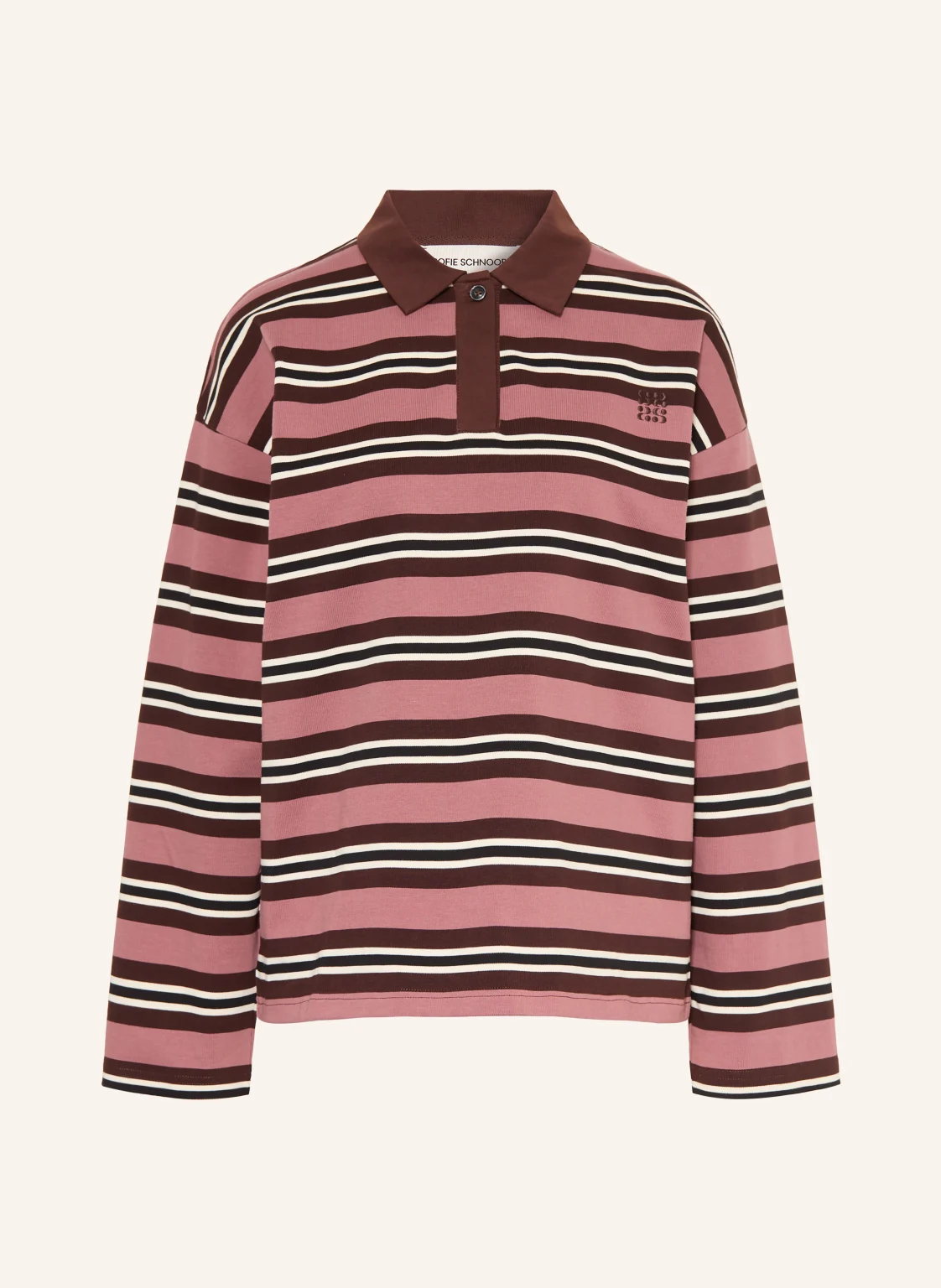SOFIE SCHNOOR Jersey-Poloshirt PRIASW