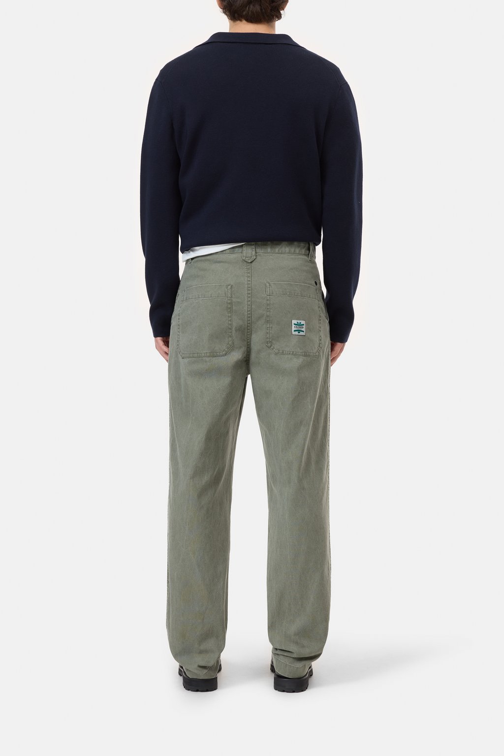 Relaxed Pants - Toledo Tapered