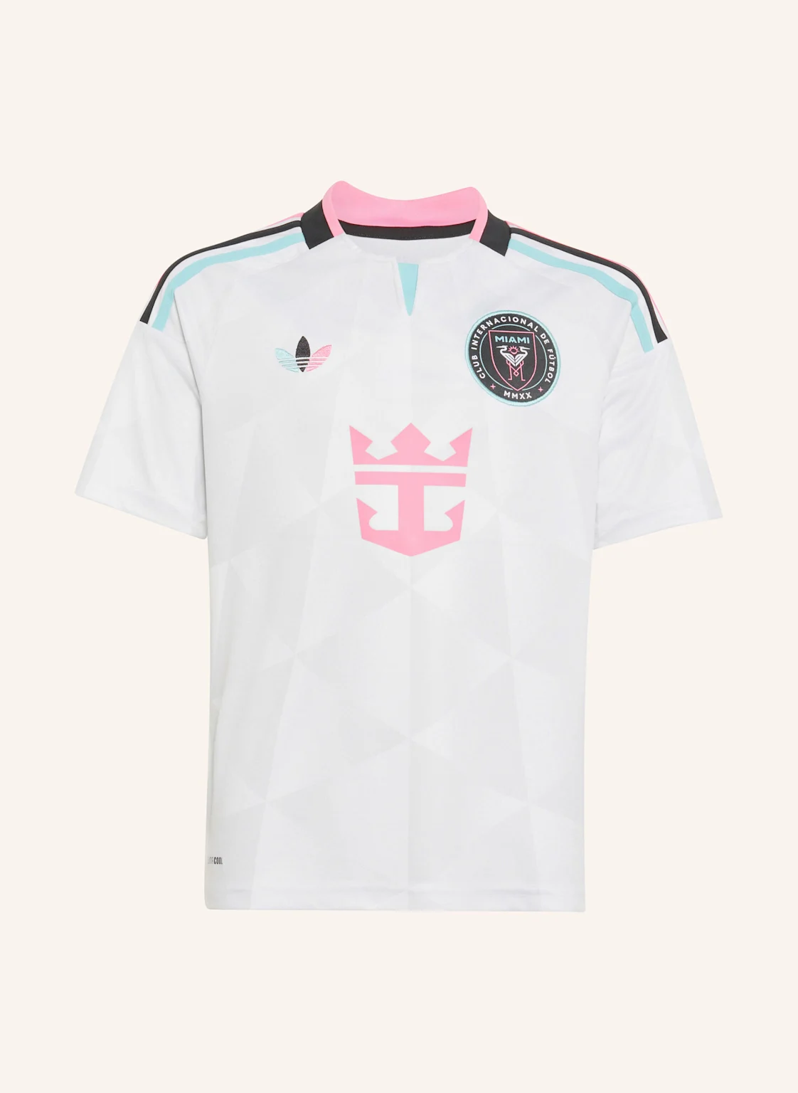 adidas INTER MIAMI CF 2026 AUSWEICHTRIKOT MESSI FÜR KINDER