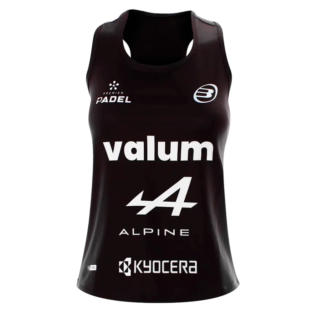Bullpadel Lleva tf cf sleeveless T-shirt