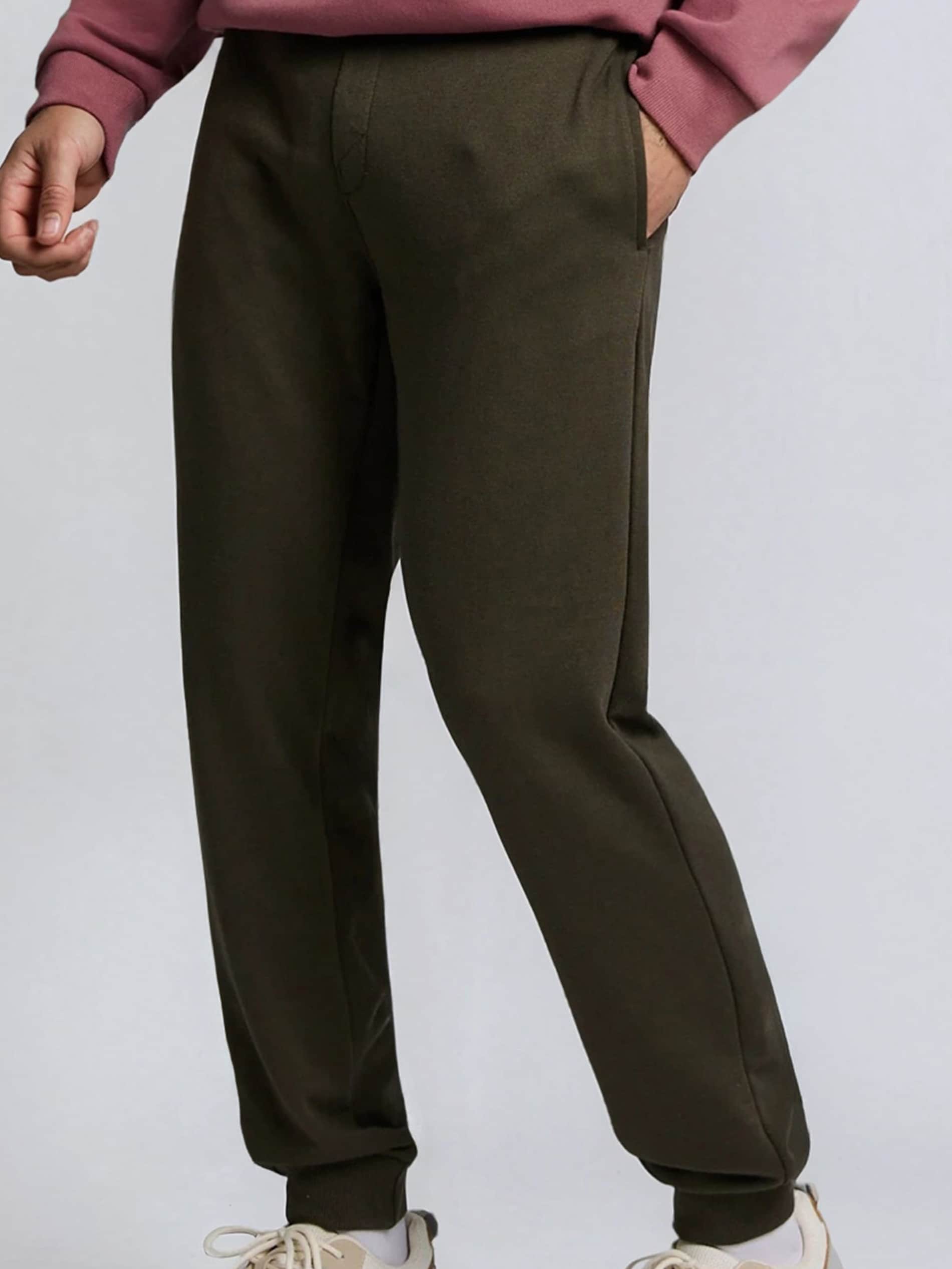 Spodnie jogger slim fit