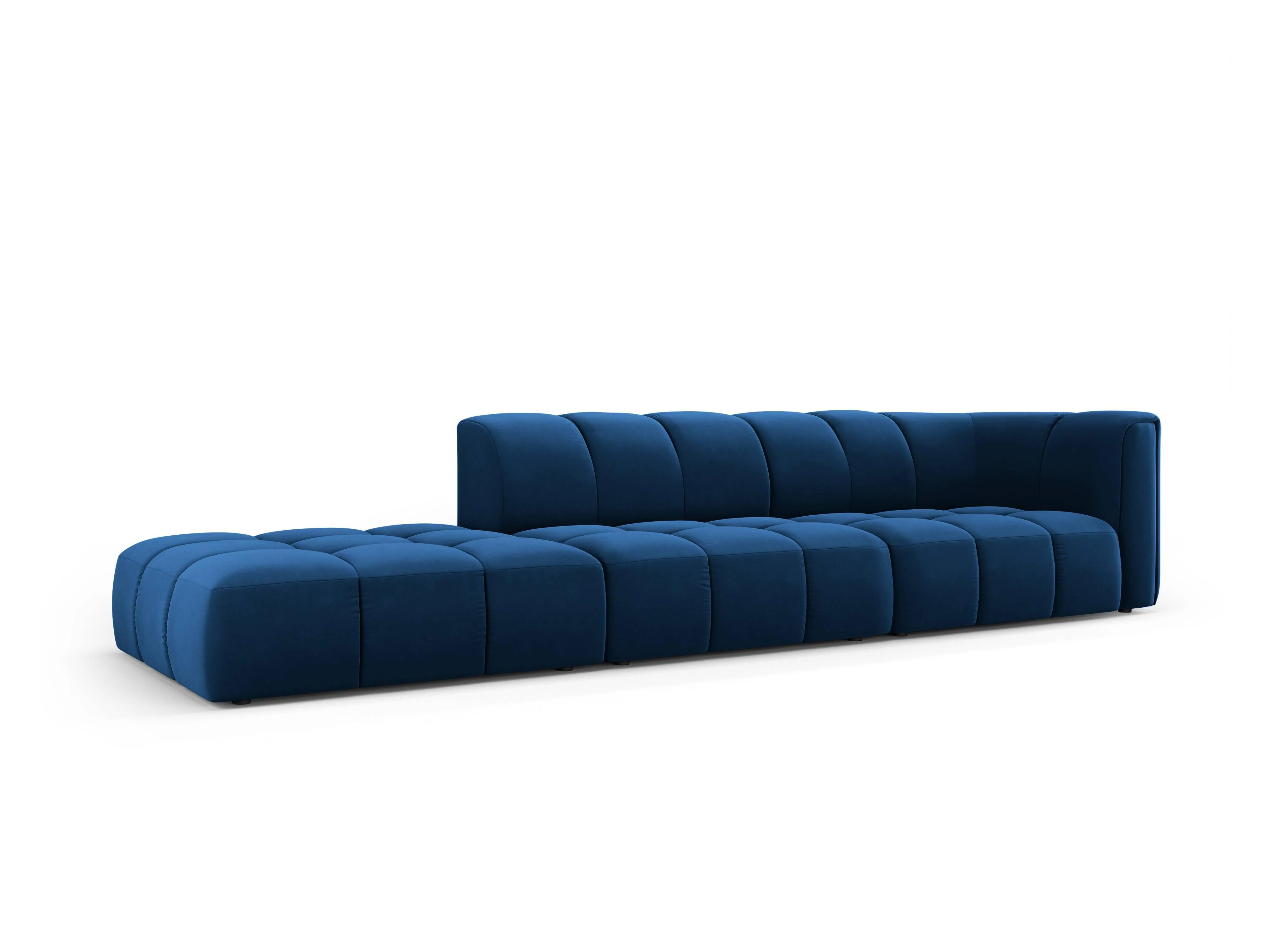 Hoekbank Francesca velvet links 4-zits