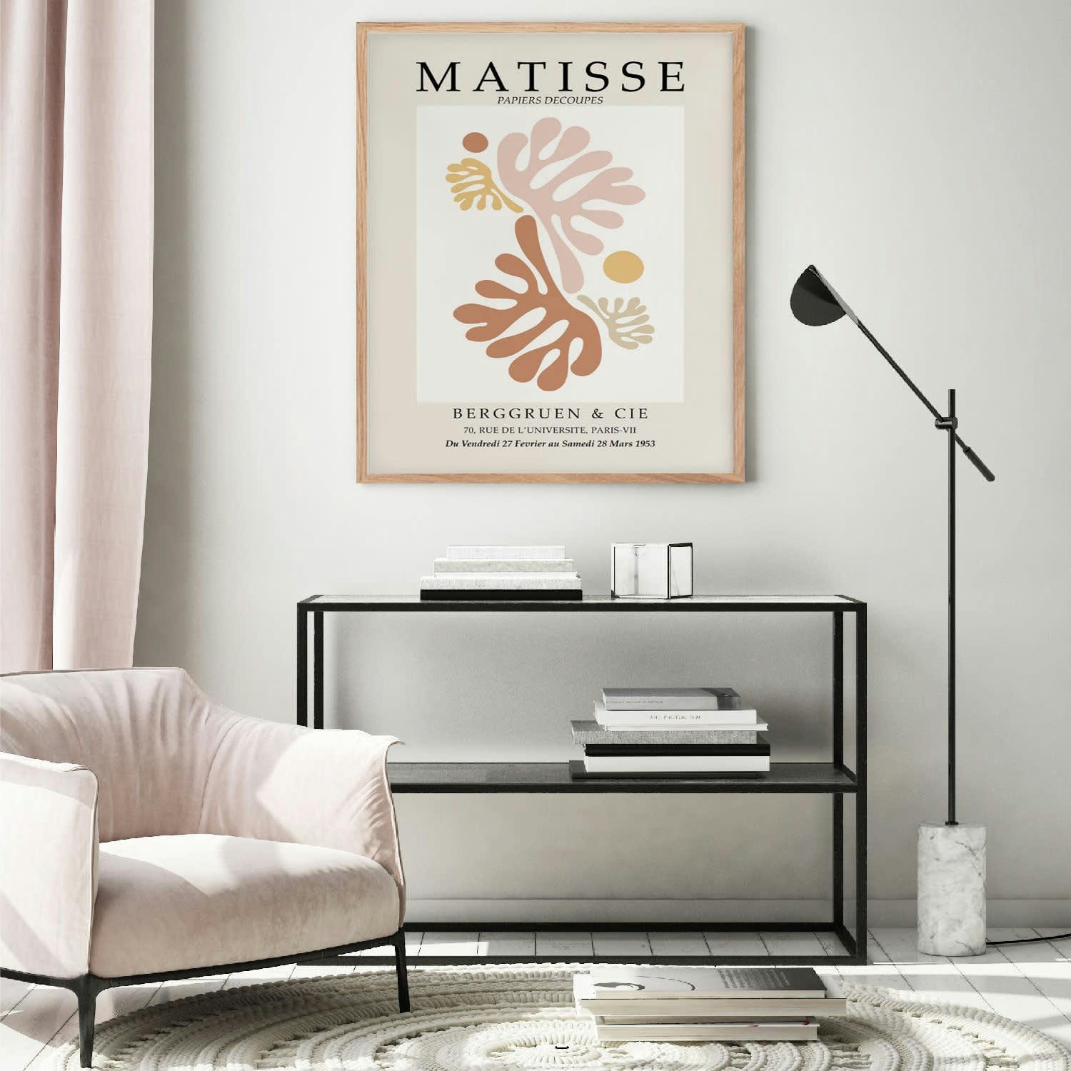 MATISSE - - 30x40