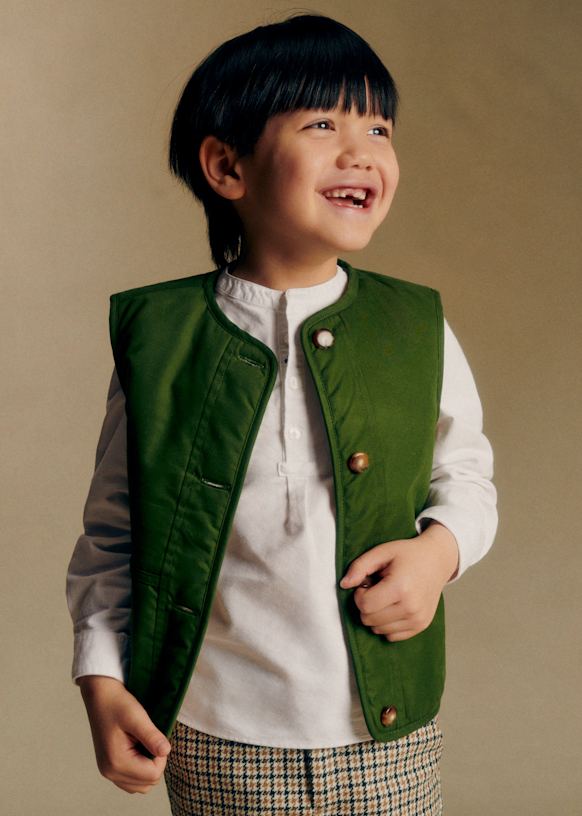Arno Jacket