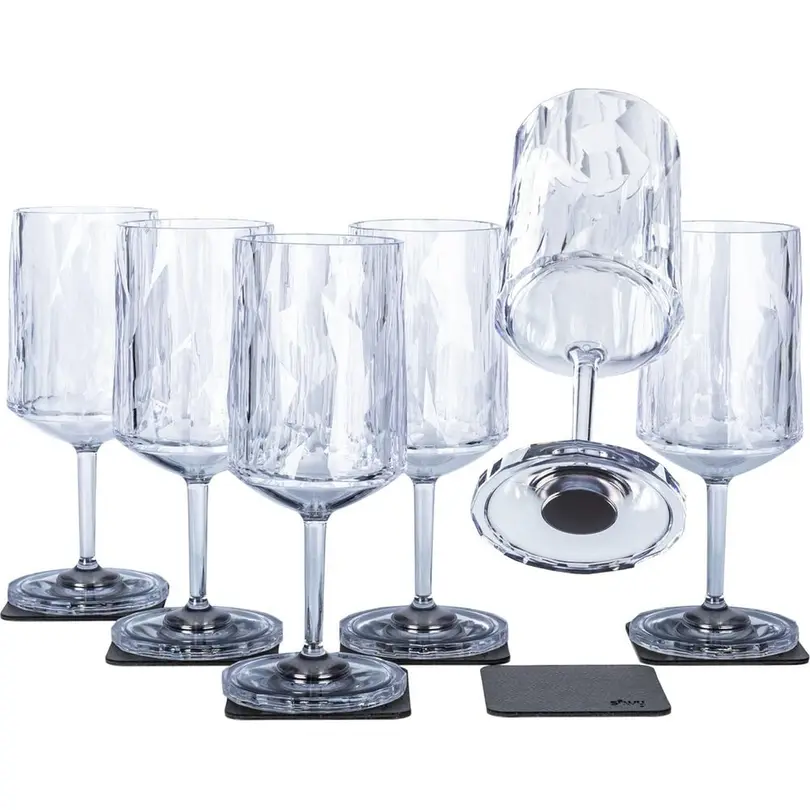 Weinglas 6er-Set Silwy