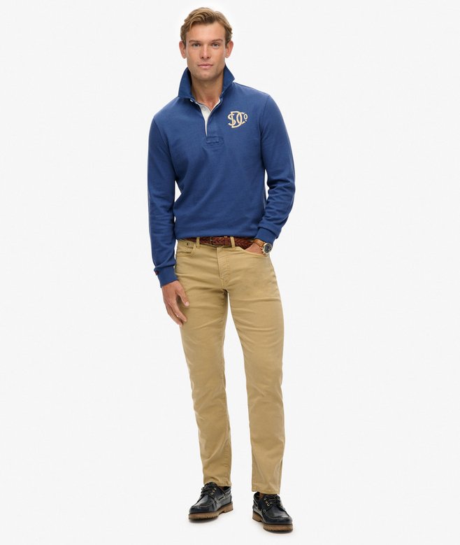 Vintage Athletic Rugby Shirt