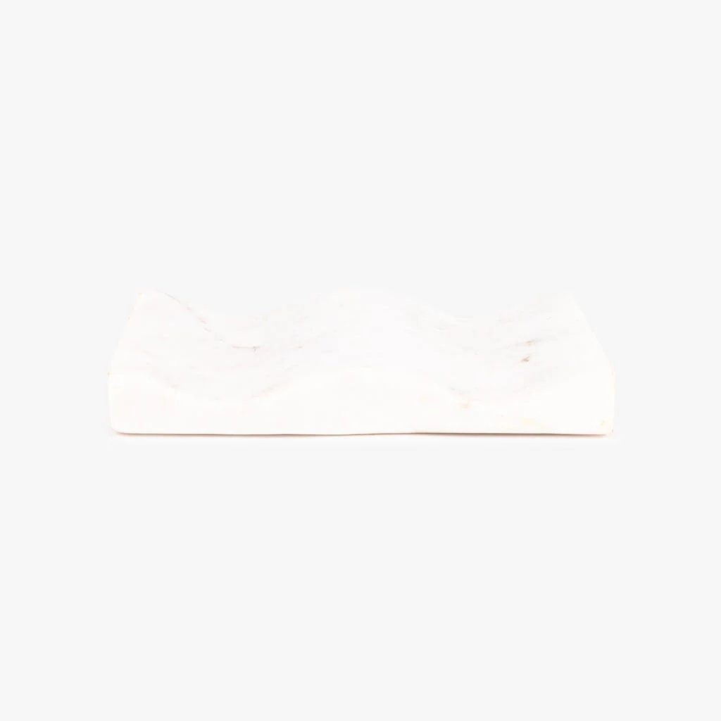 Garrafeira em Mármore Branco MARBLE