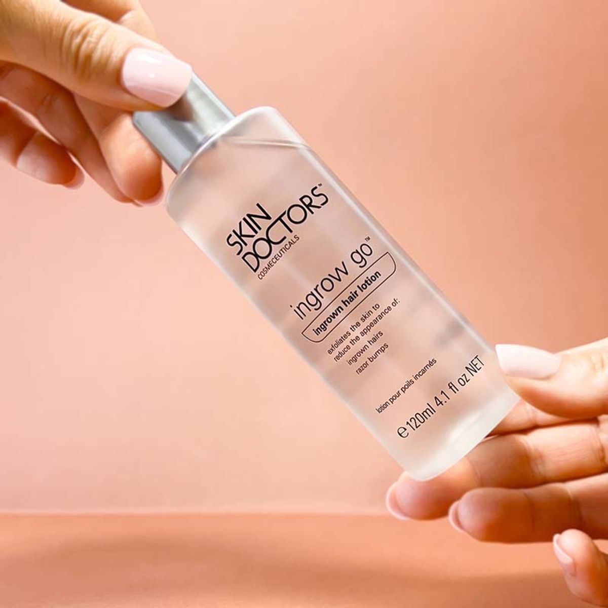 Skin Doctors Ingrow Go Treatment