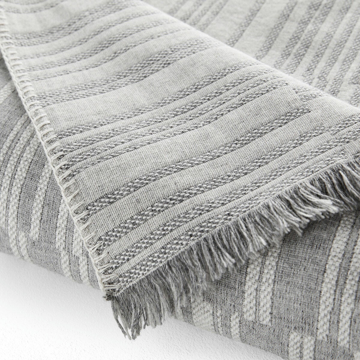 Plaid laine et coton, Kory
