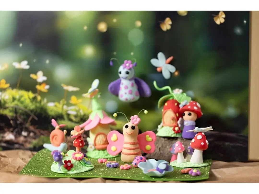 Bastelset Creative Universe