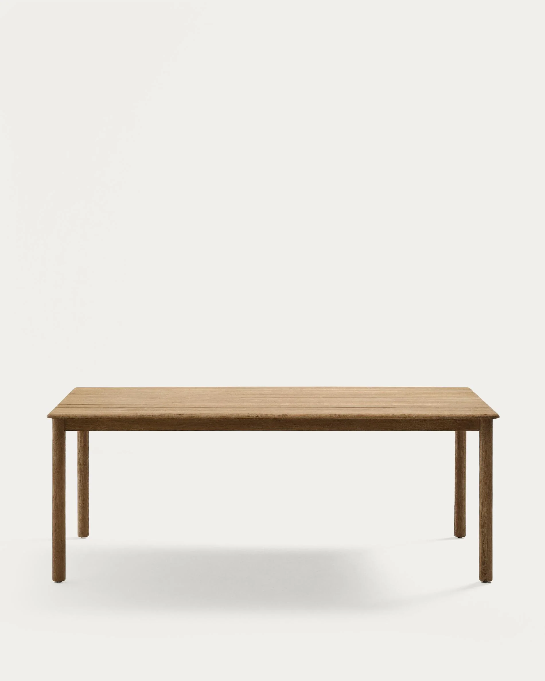 Sori table in FSC 100% solid acacia wood 200 x 100cm
