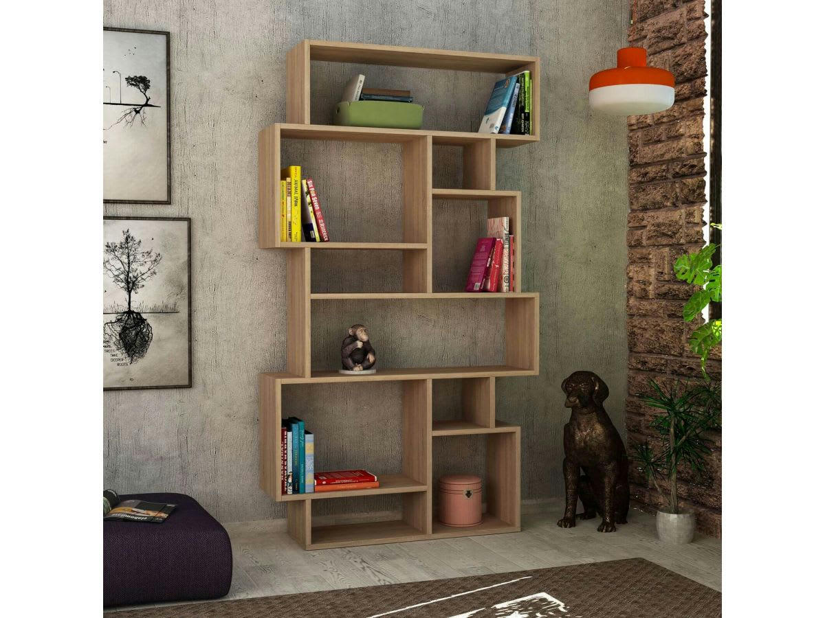 KARINA - KARINA Etagère chêne