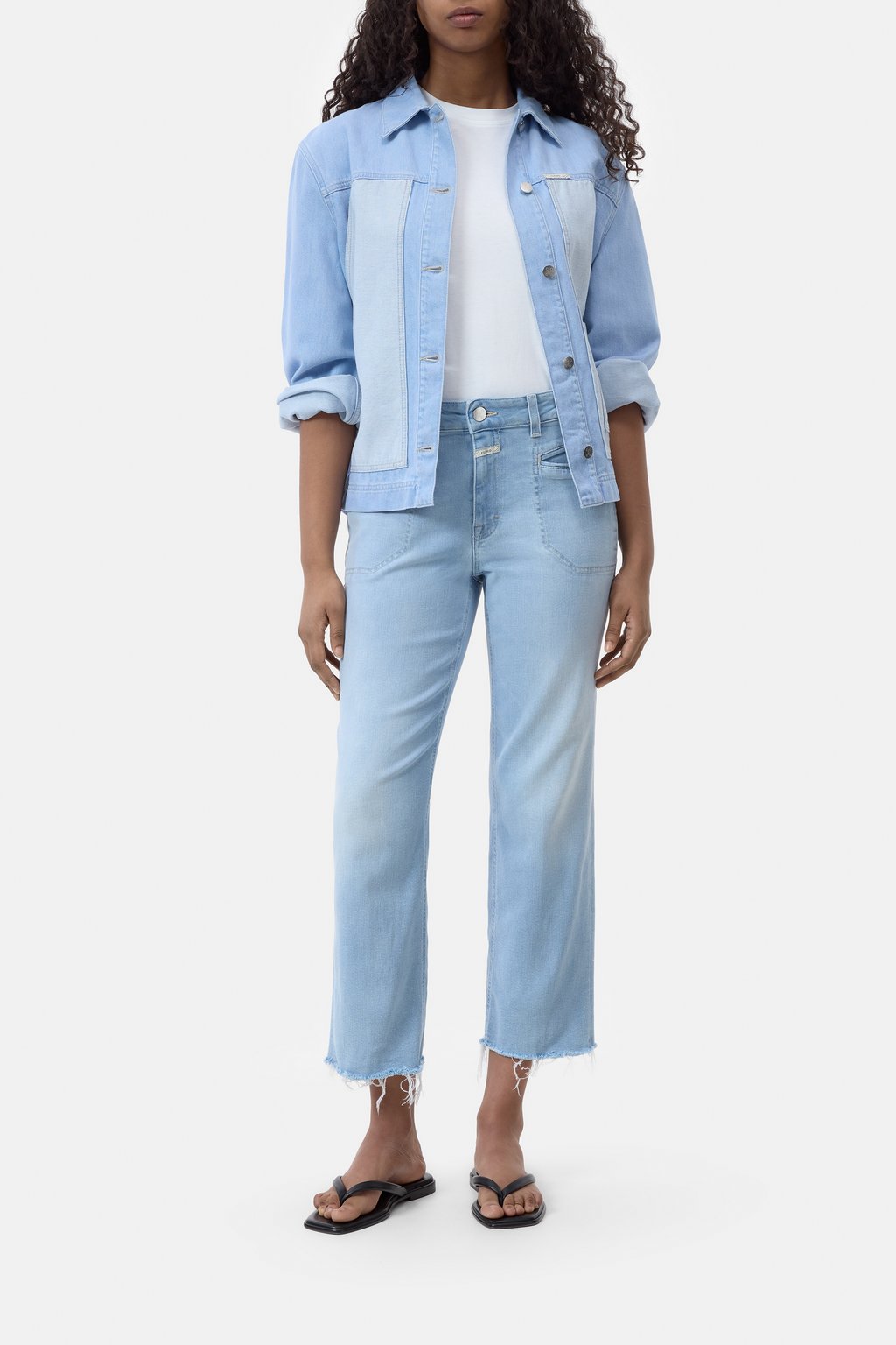 Straight Jeans - Mira-X