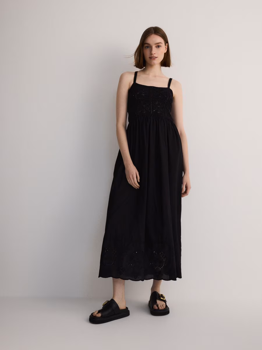 Sleeveless Dress