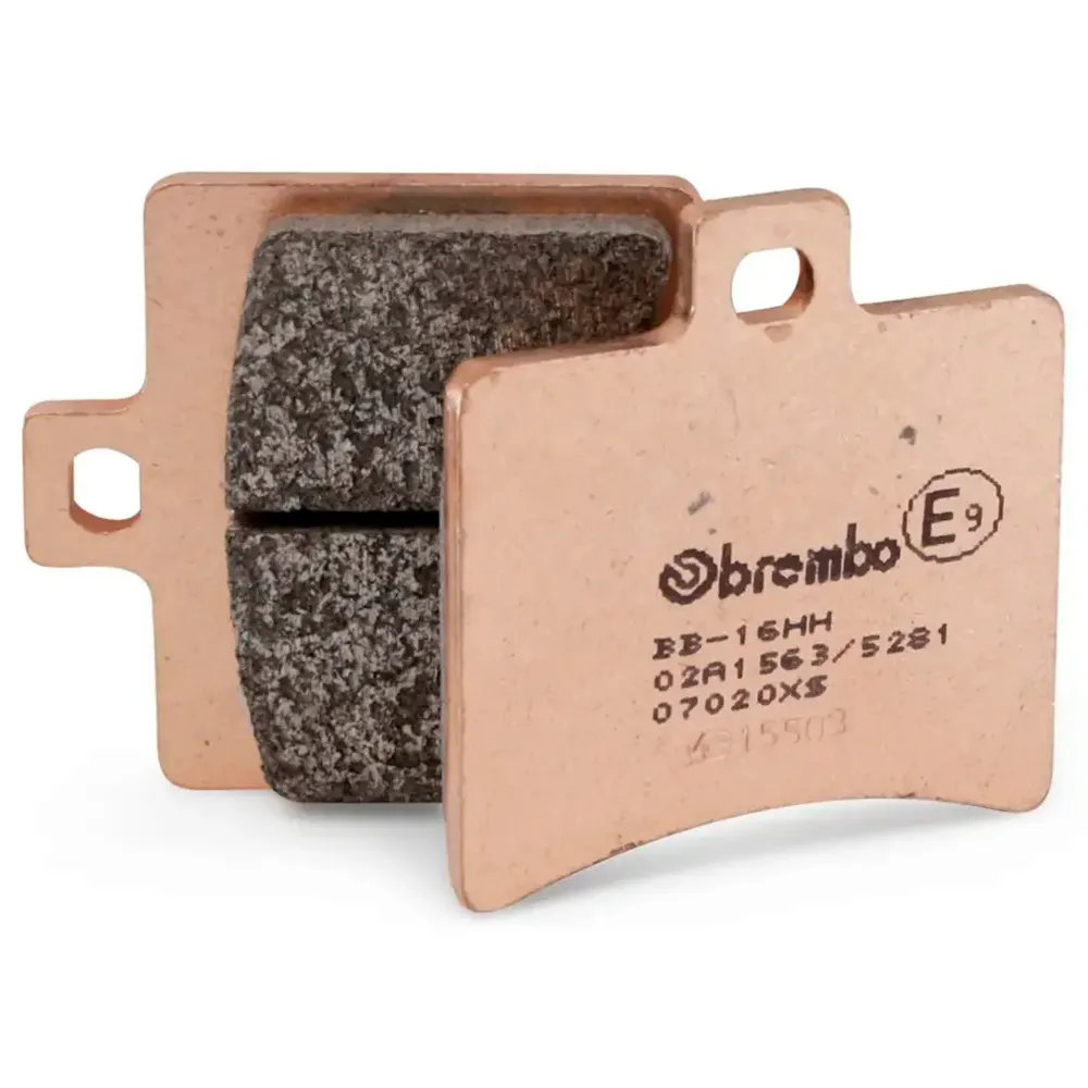 Brembo 07020XS Sintered Rear Brake Pads