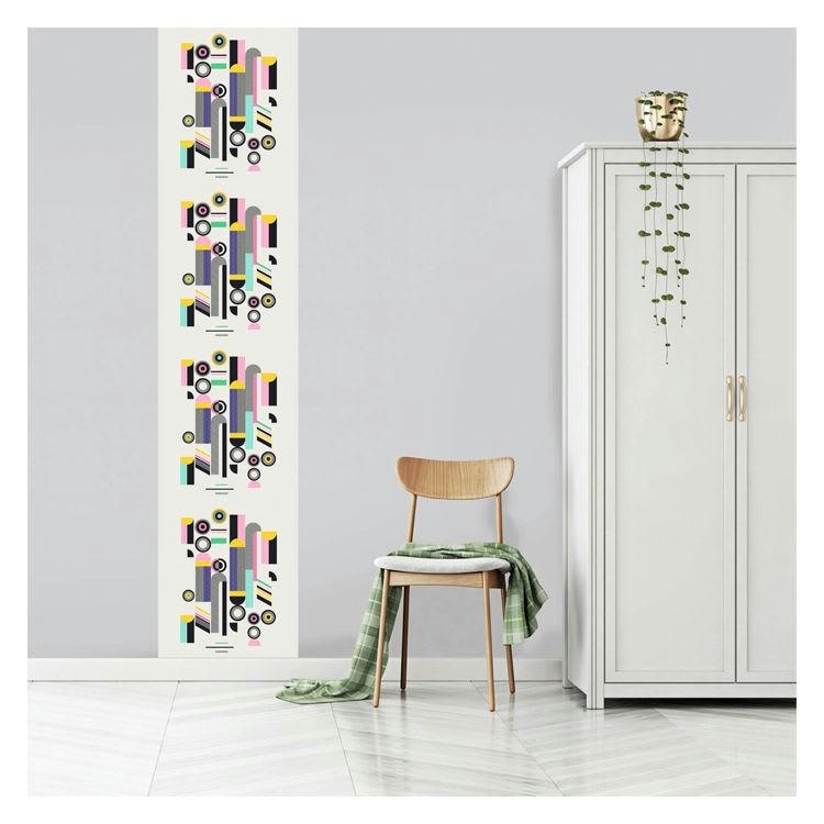 ARTS - Lé unique vertical 60x270 cm