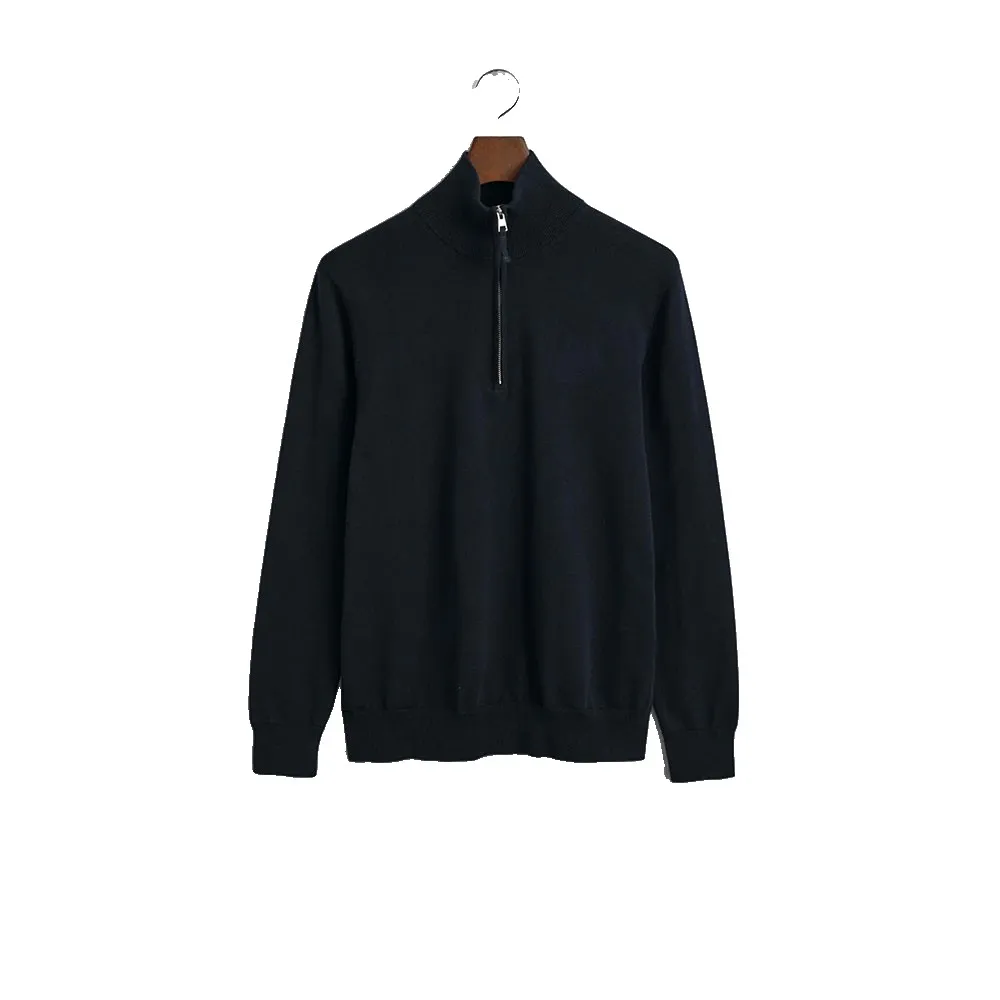 Hackett HM7000144 half zip sweater