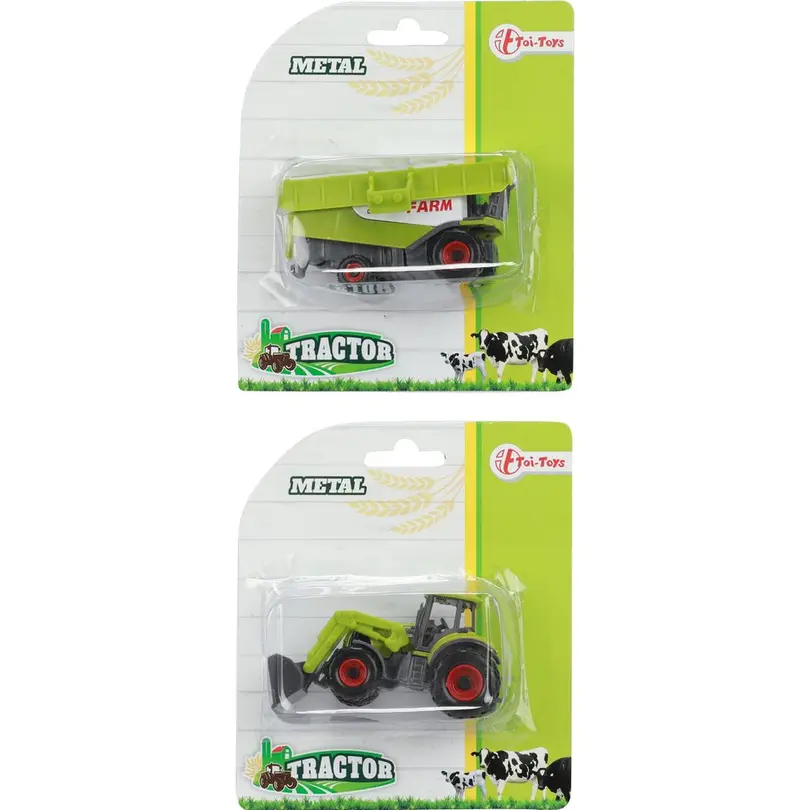 Traktor Fahrzeuge
