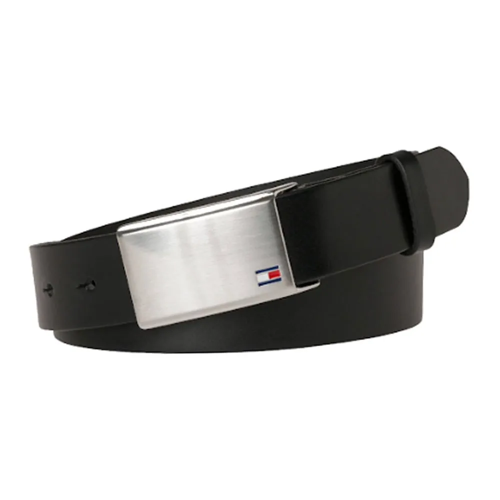 Tommy Hilfiger Plaque Adjustable 35 mm belt