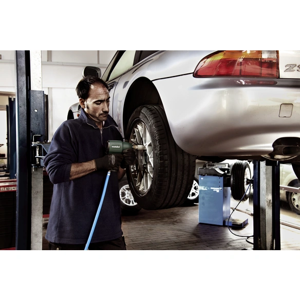 Druckluft-Schlagschrauber »DSSW 360 SET«, Werkzeugaufnahme 1/2
