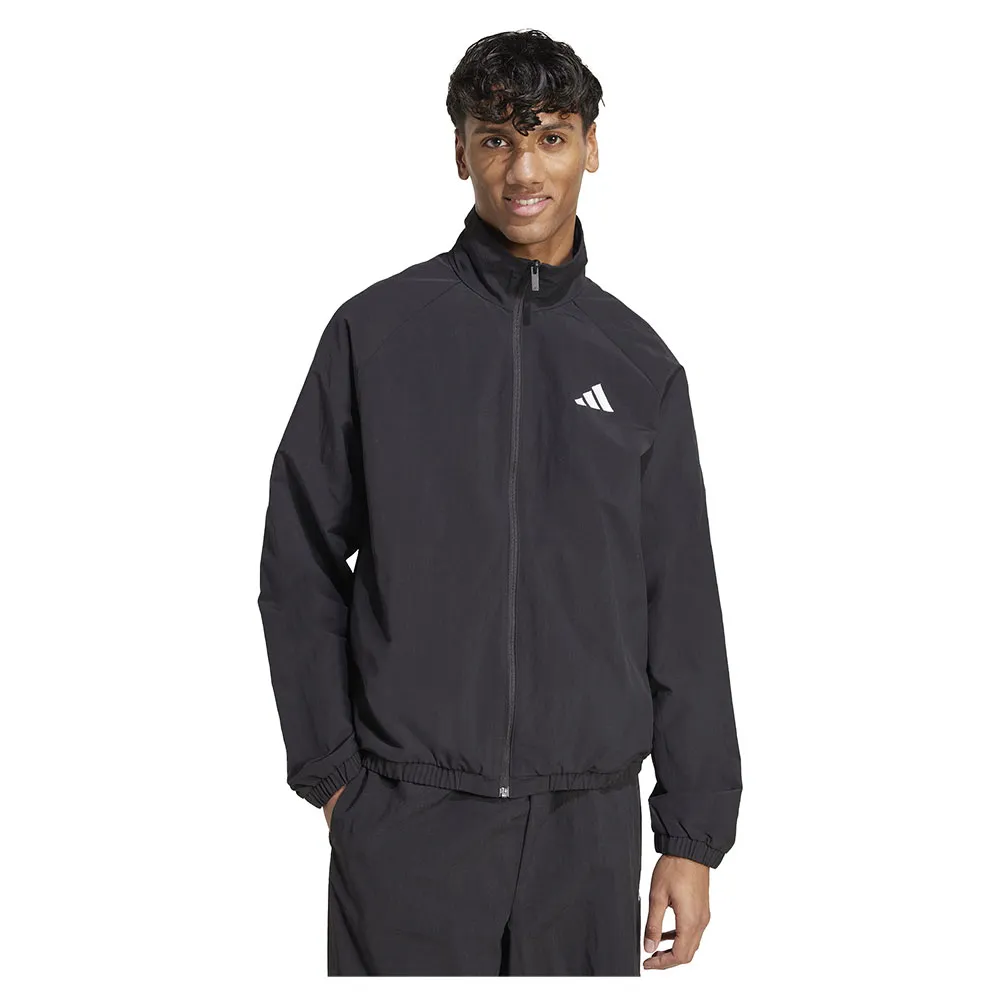adidas Essential Small Logo Windbreaker jacket