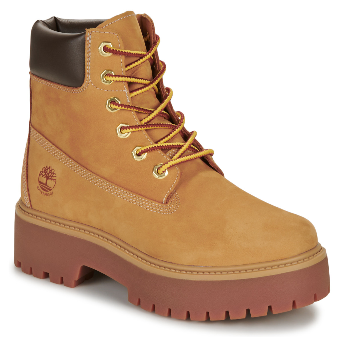 Timberland - STONE STREET 6 INCH - Brown