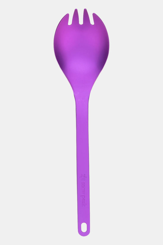 Snow Peak Titanium Colour Spork
