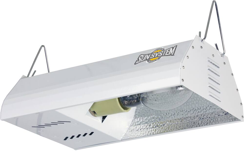 Hydrofarm Mini Sunburst High Intensity Grow Light