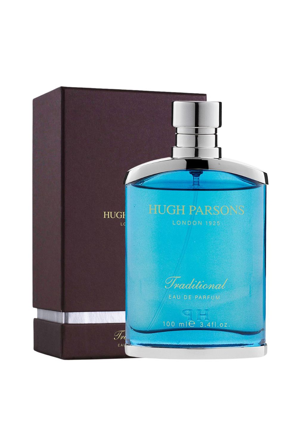 Hugh Parsons Traditional Eau De Parfum 100ml