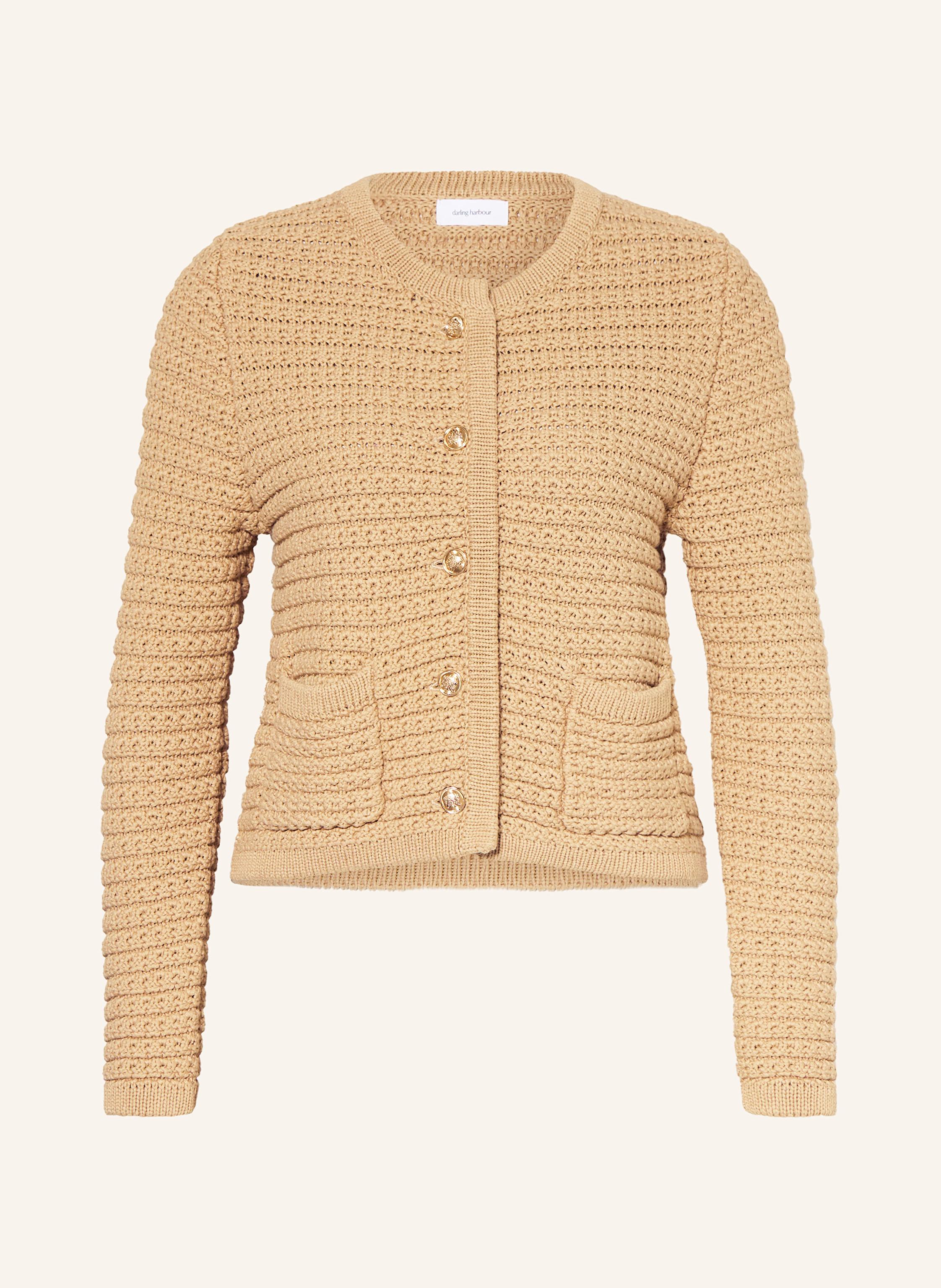 darling harbour Strickjacke