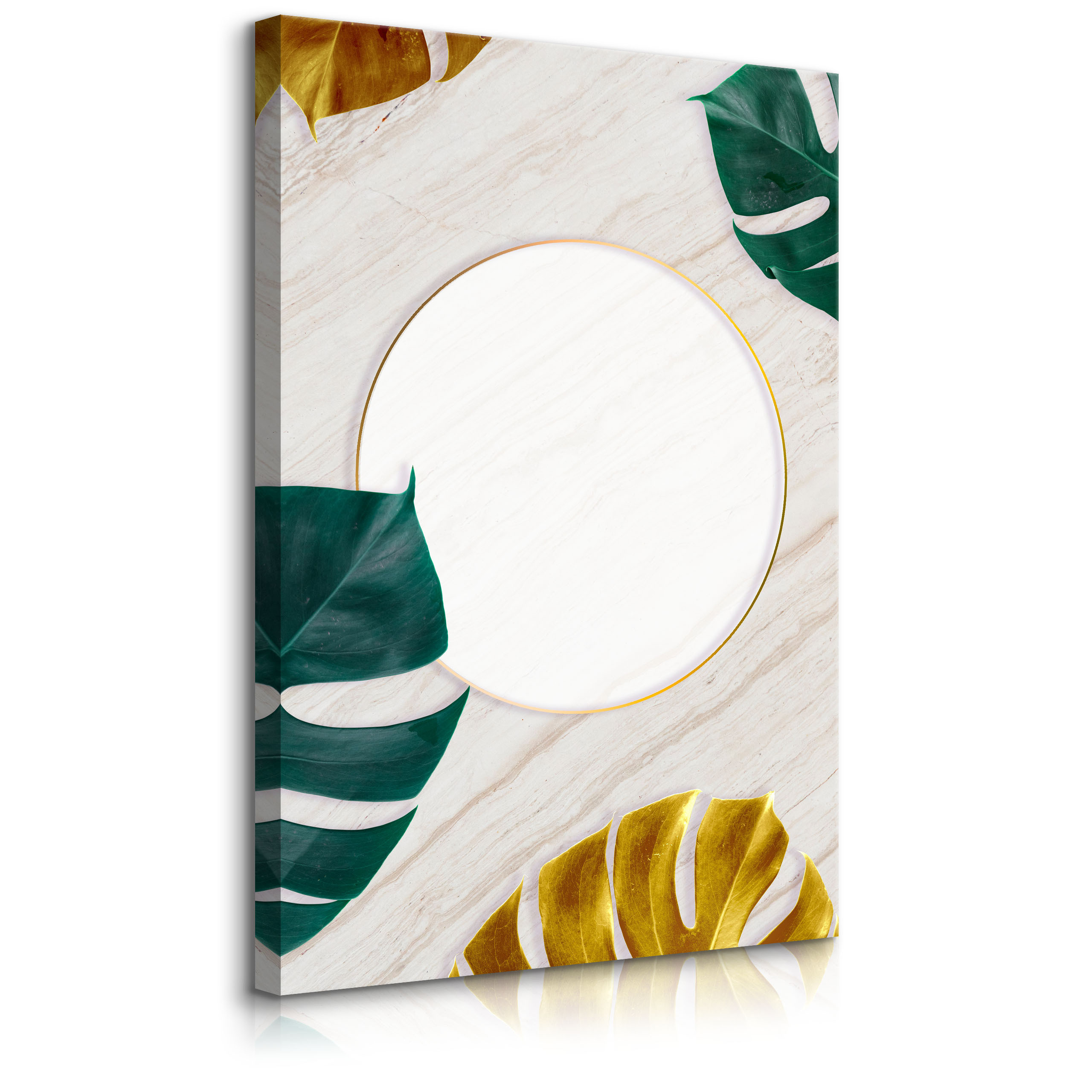 Obraz Abstrakcja Marmur Styl Glamour 20x30cm