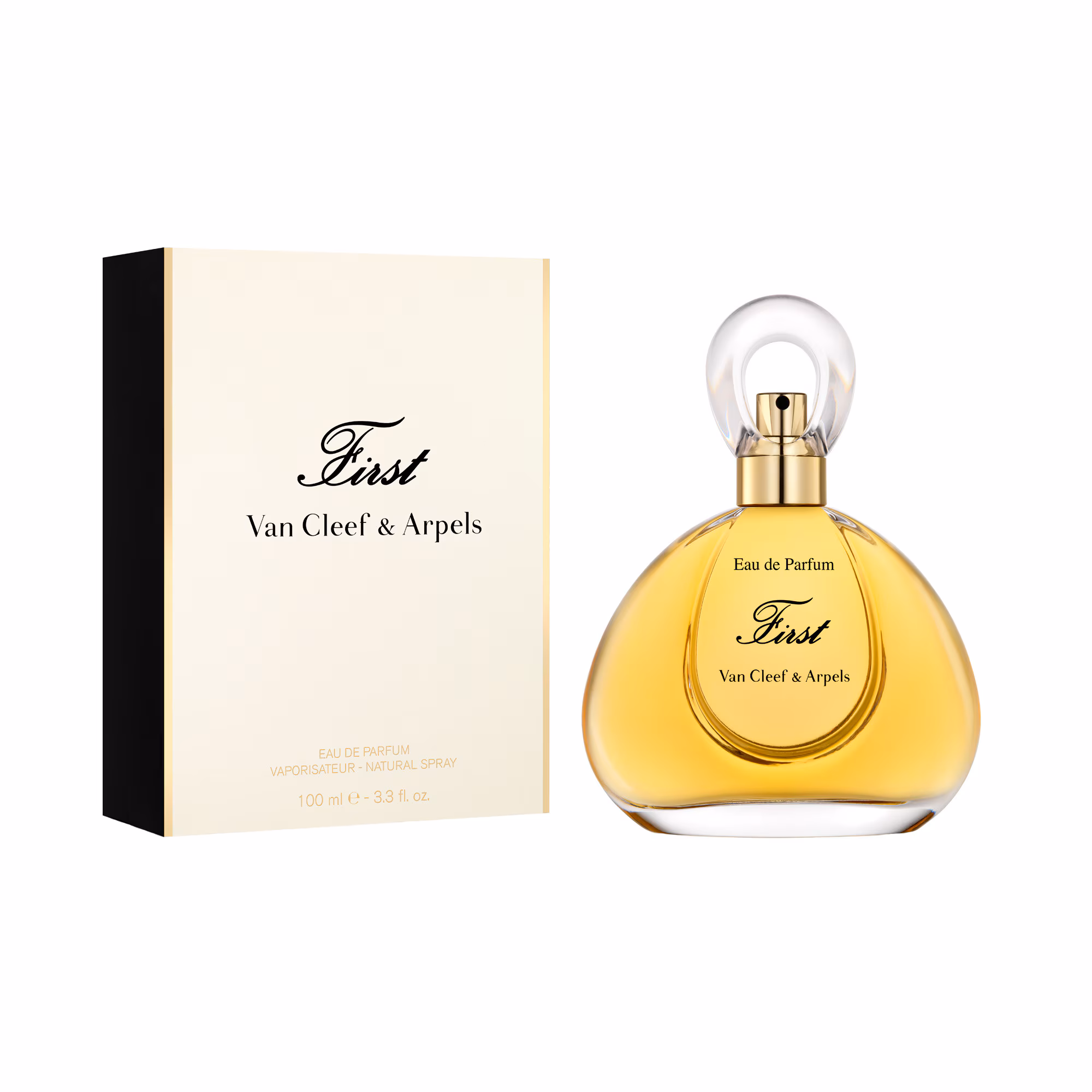 FIRSTEau de parfum