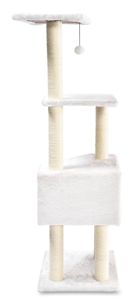 Cat Craft Medium 4-Tier Cat Tree, 51-in