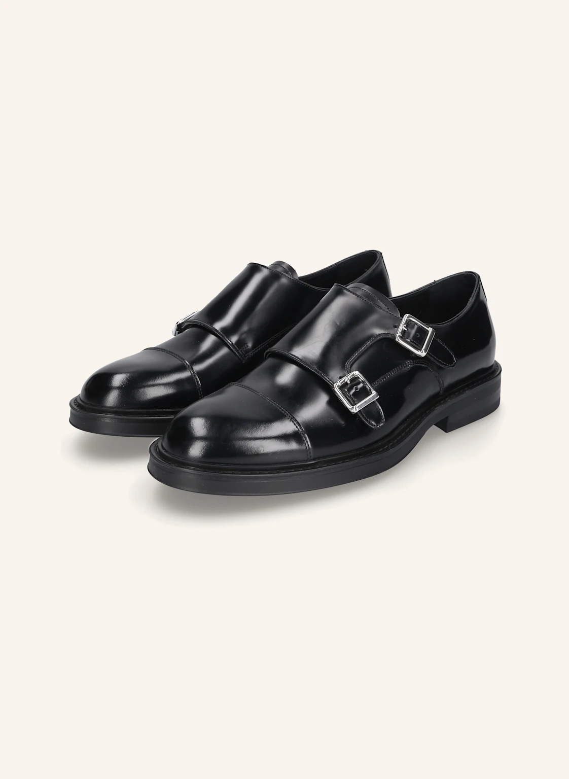 HEINRICH DINKELACKER Schnallenschuh FLORENZ PLAIN CA