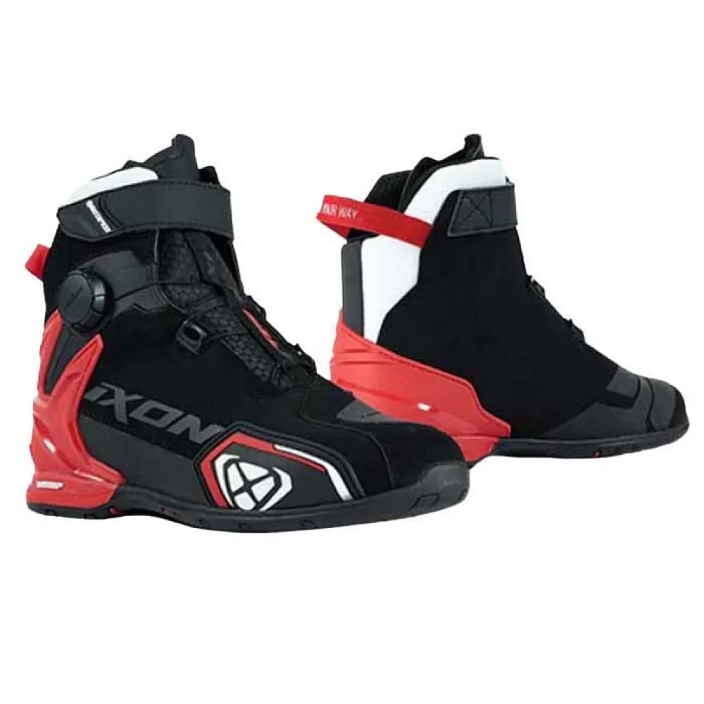 Ixon Bull 2 WP motorcycle shoes