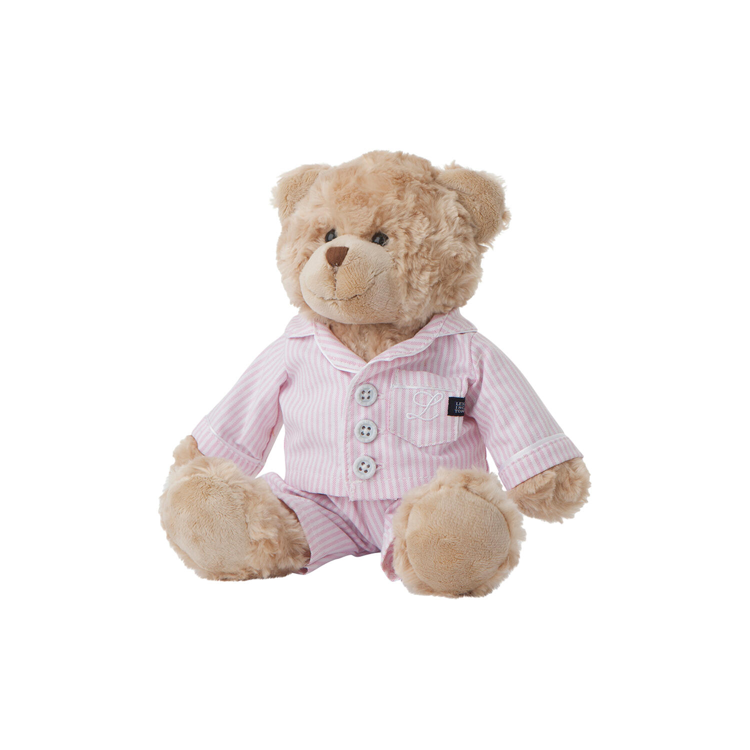 Lexington Teddy Bear, pink
